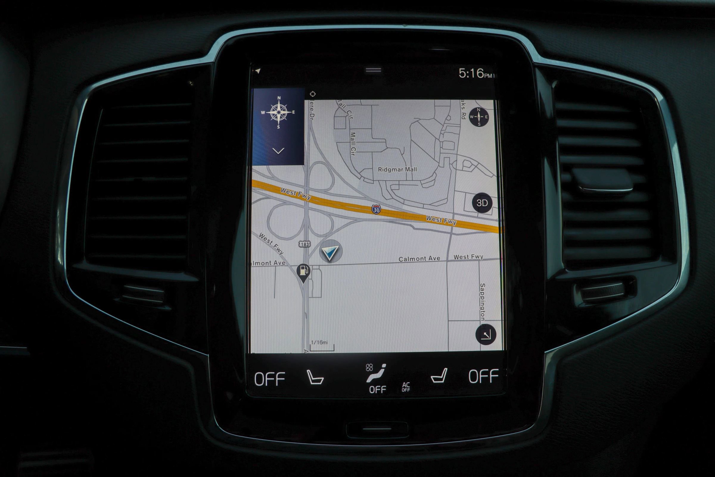 Used 2018 Volvo XC90 T6 R-Design w/ Convenience Package image 38