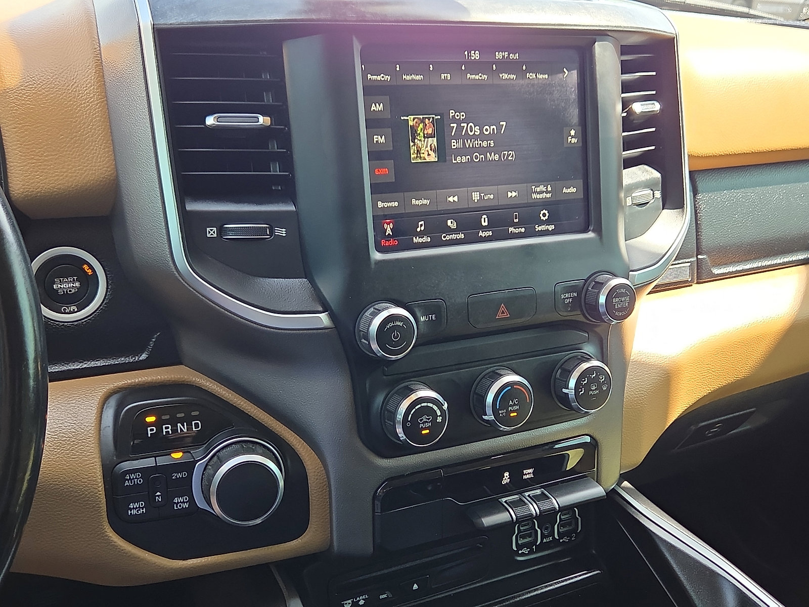 Used 2019 RAM 1500 Big Horn image 16