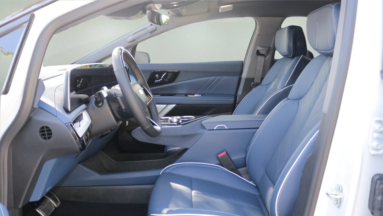 New 2027 Cadillac Optiq Premium Sport AWD/4WD image 12