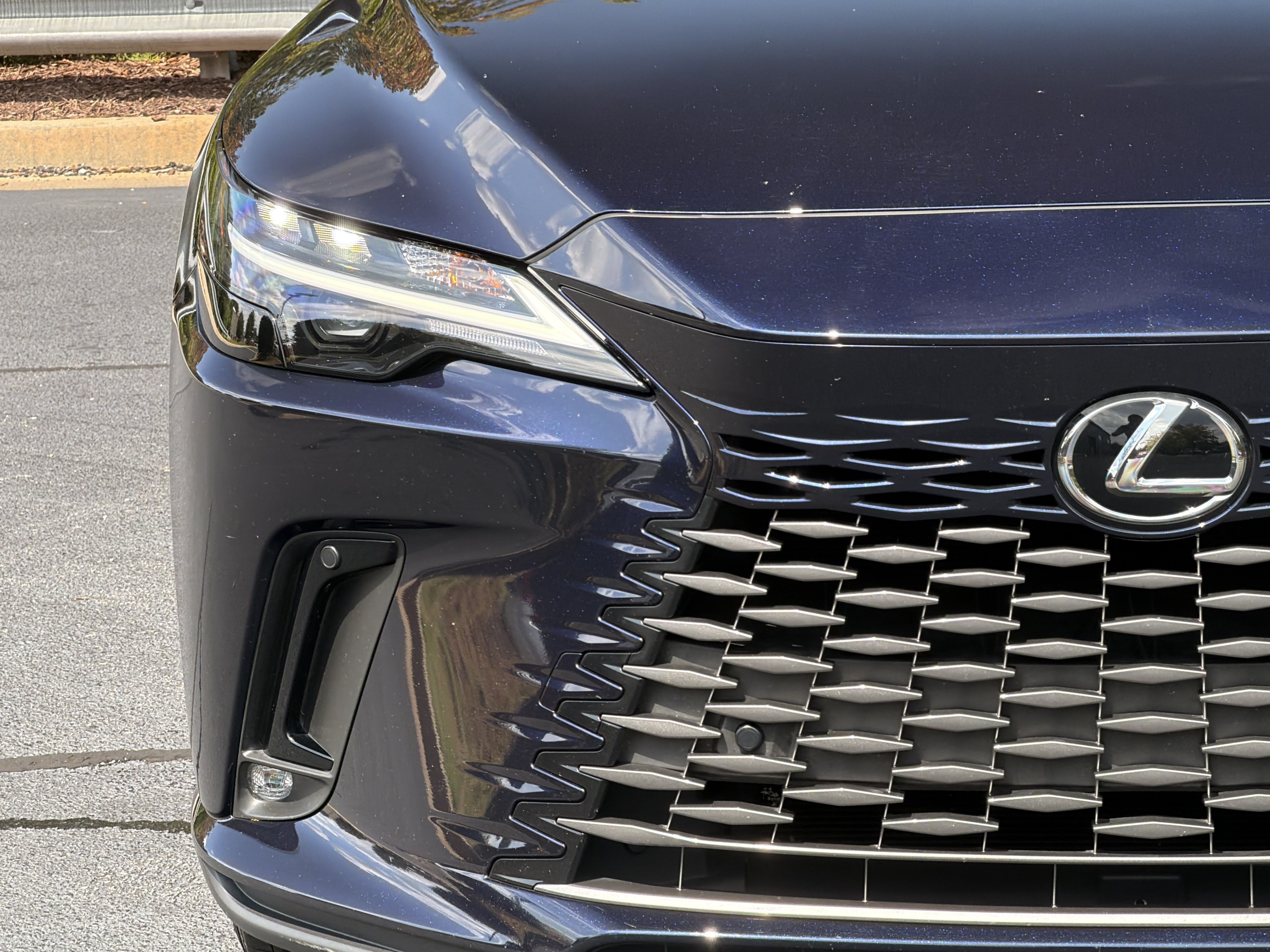 Used 2024 Lexus RX 350 Premium w/ Cold Area Package FWD image 19