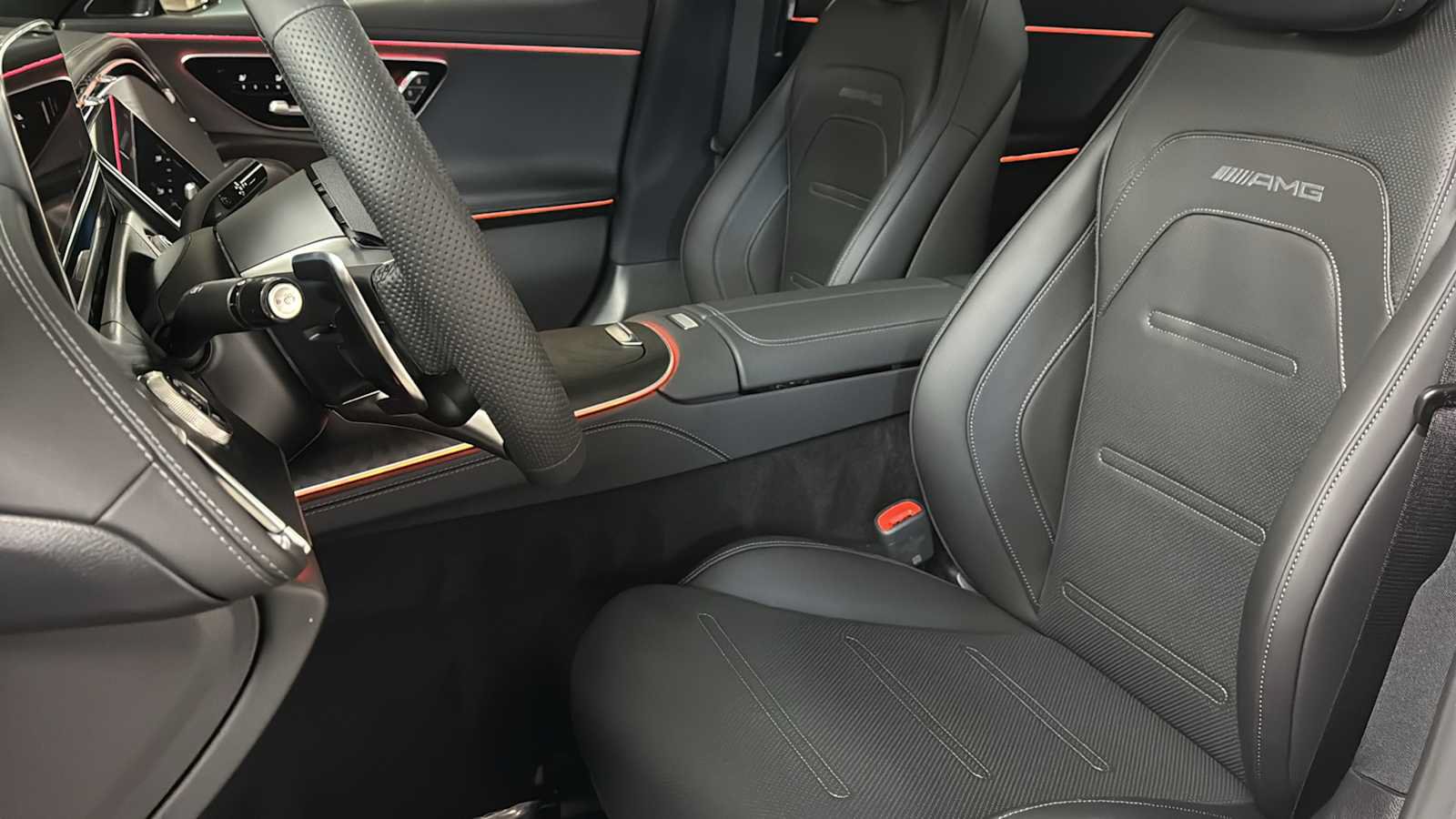 New 2026 Mercedes-Benz E 53 AMG e 4MATIC Wagon image 28
