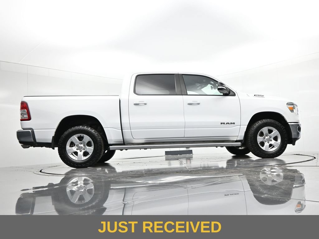 Used 2022 RAM 1500 Big Horn AWD/4WD image 29