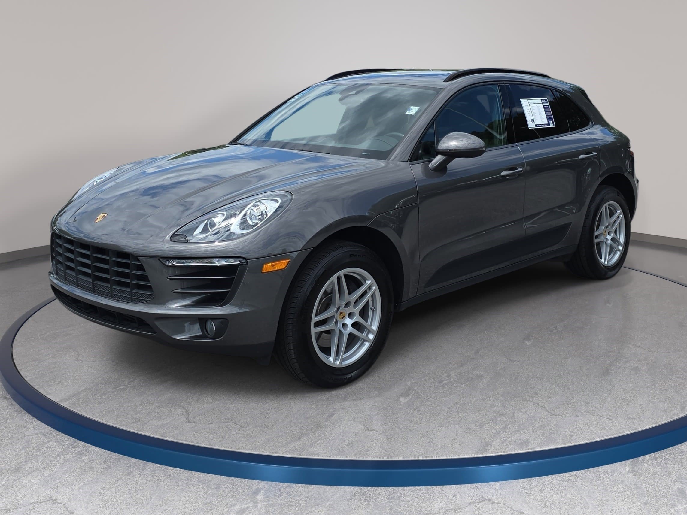Used 2018 Porsche Macan
