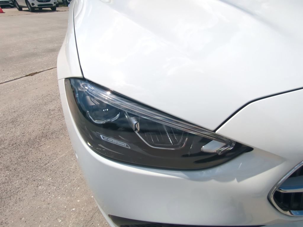 New 2025 Mercedes-Benz C 300 Sedan image 22