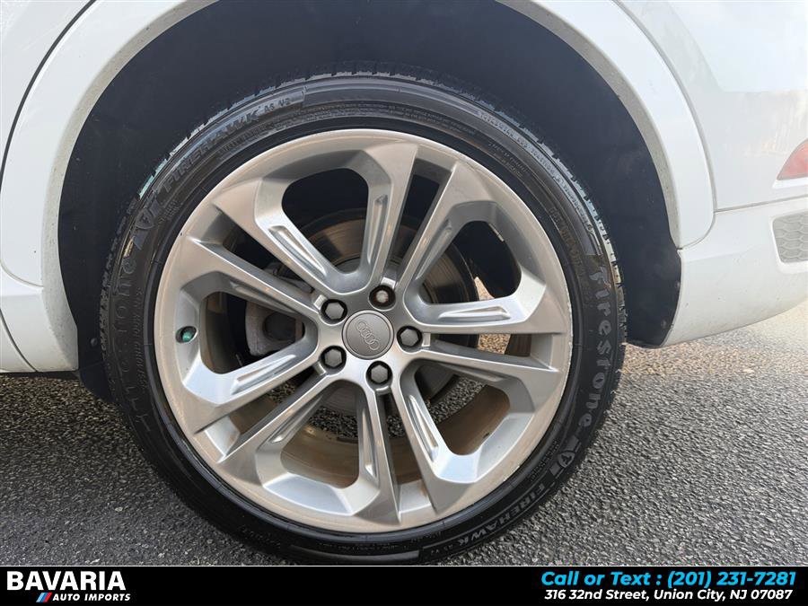 Used 2016 Audi Q3 2.0T Prestige image 21