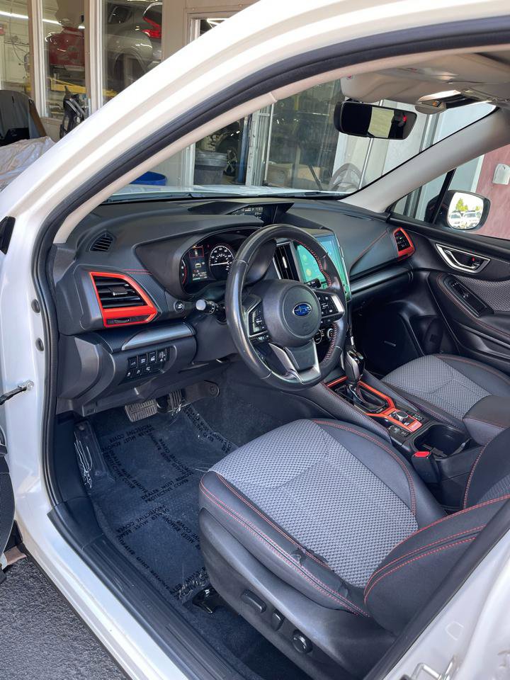 Used 2021 Subaru Forester Sport w/ Popular Package #2 AWD/4WD image 11