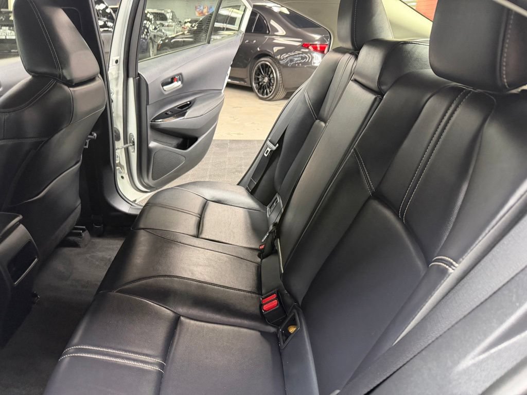 Used 2020 Toyota Corolla XLE w/ Carpet Mat Package (TMS) FWD image 37