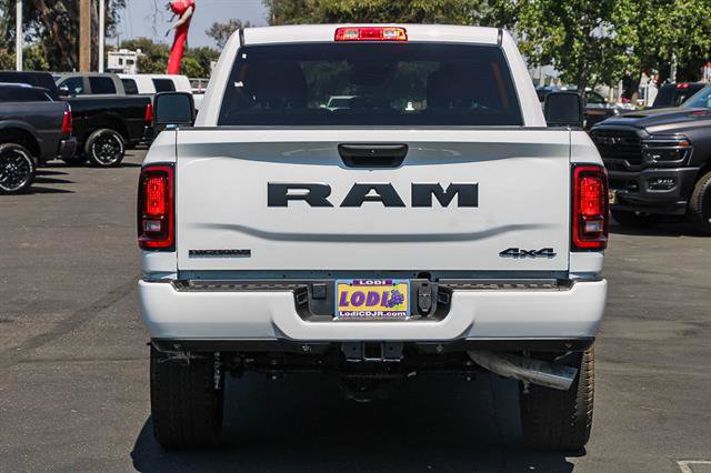 New 2026 RAM 2500 Big Horn image 3