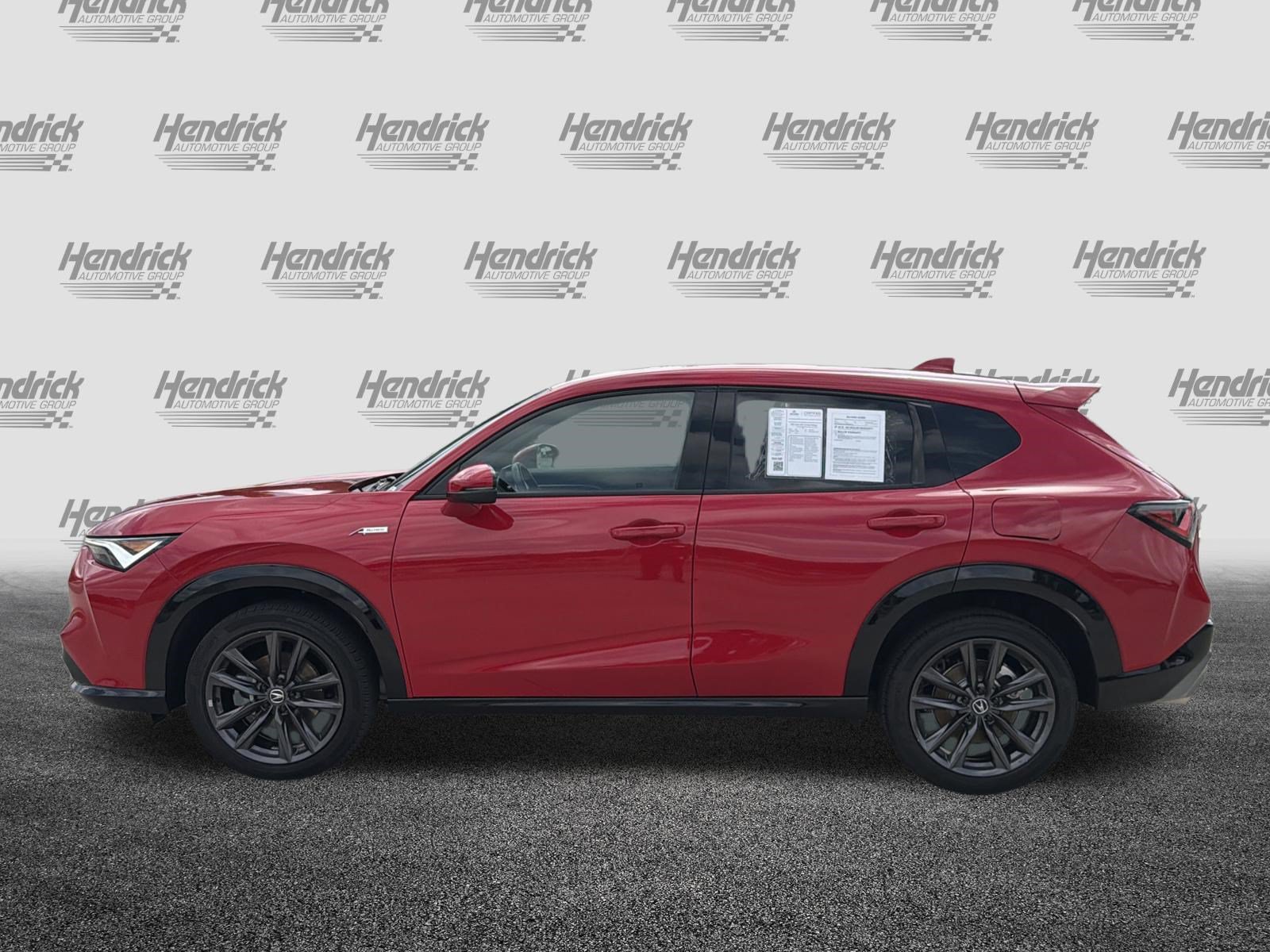 Certified 2025 Acura ADX A-Spec AWD/4WD image 7