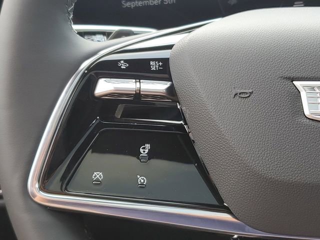 New 2025 Cadillac Lyriq Sport w/ LPO, Floor Liner Package image 11