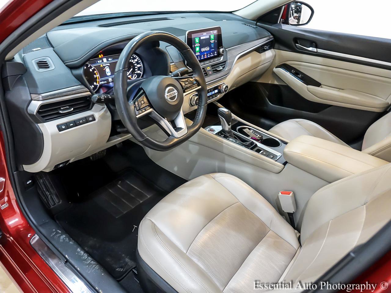 Used 2021 Nissan Altima 2.5 SL FWD image 14