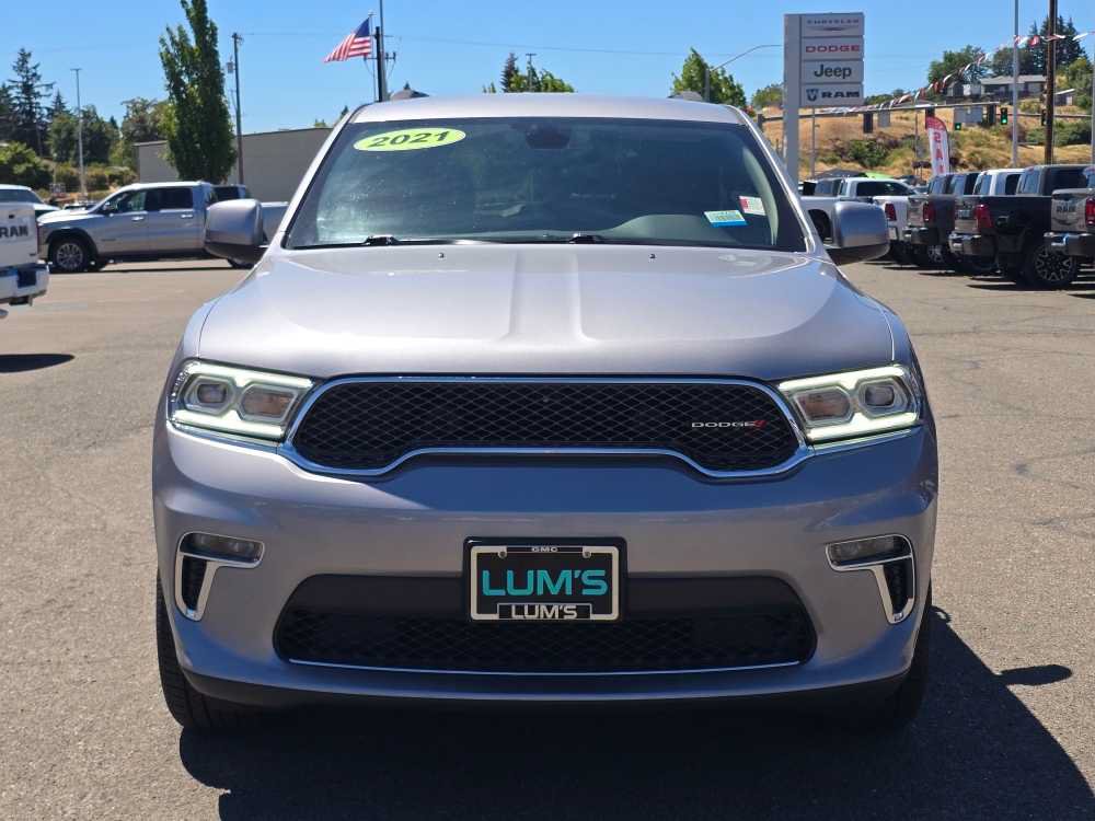 Used 2021 Dodge Durango SXT AWD/4WD image 5
