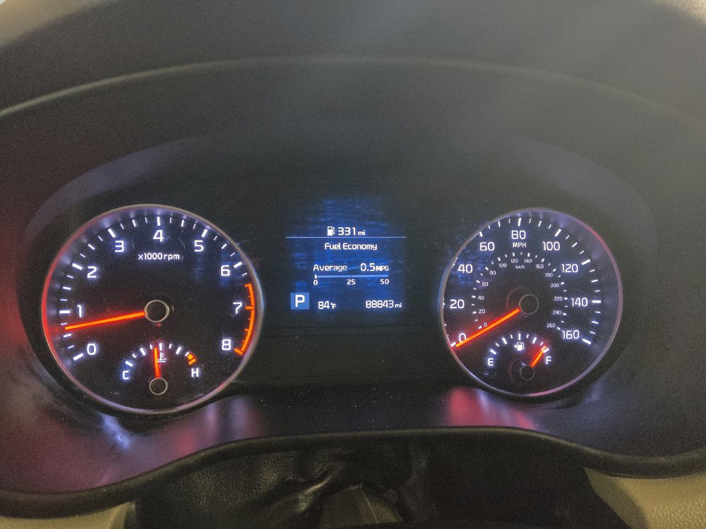 Used 2020 Kia Sportage LX FWD image 23