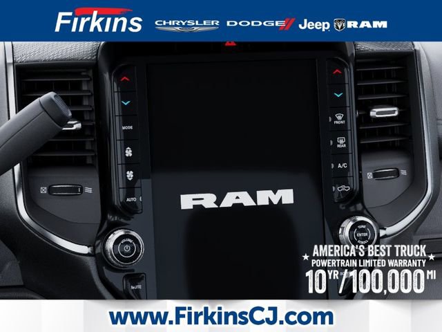 New 2026 RAM 2500 Rebel image 18