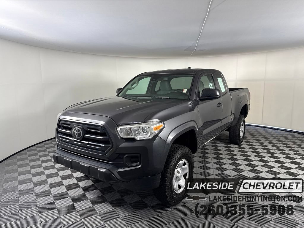 Used 2019 Toyota Tacoma SR