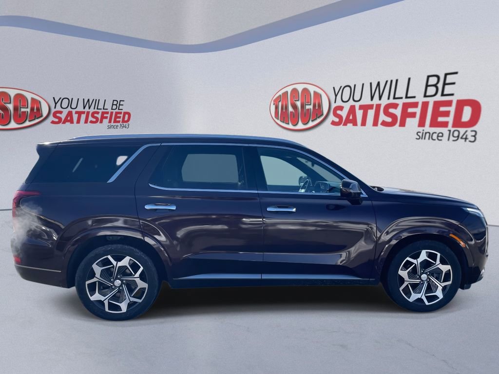 Used 2022 Hyundai Palisade Calligraphy image 5