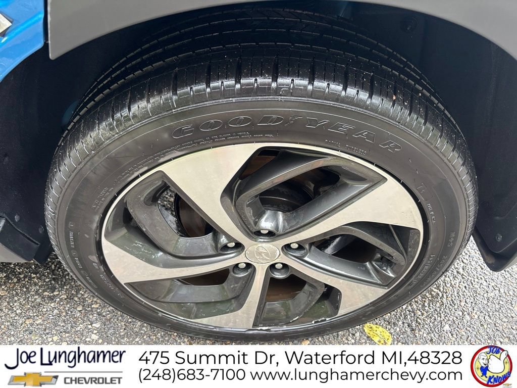 Used 2017 Hyundai Tucson Sport FWD image 11