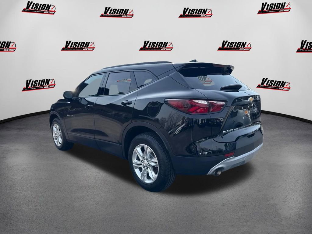 Used 2022 Chevrolet Blazer LT AWD/4WD image 7