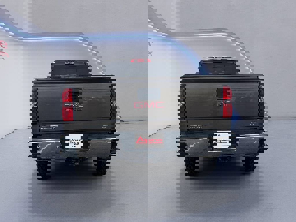 Used 2015 GMC Sierra 1500 SLE w/ SLE Value Package image 4