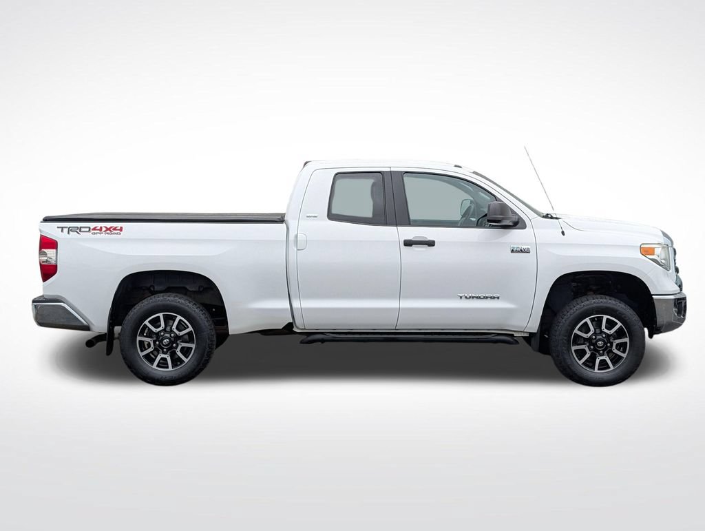 Used 2014 Toyota Tundra SR5 w/ TRD Off Road Package AWD/4WD video 2