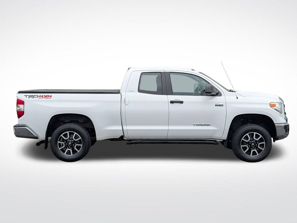 Used 2014 Toyota Tundra SR5 w/ TRD Off Road Package AWD/4WD image 2