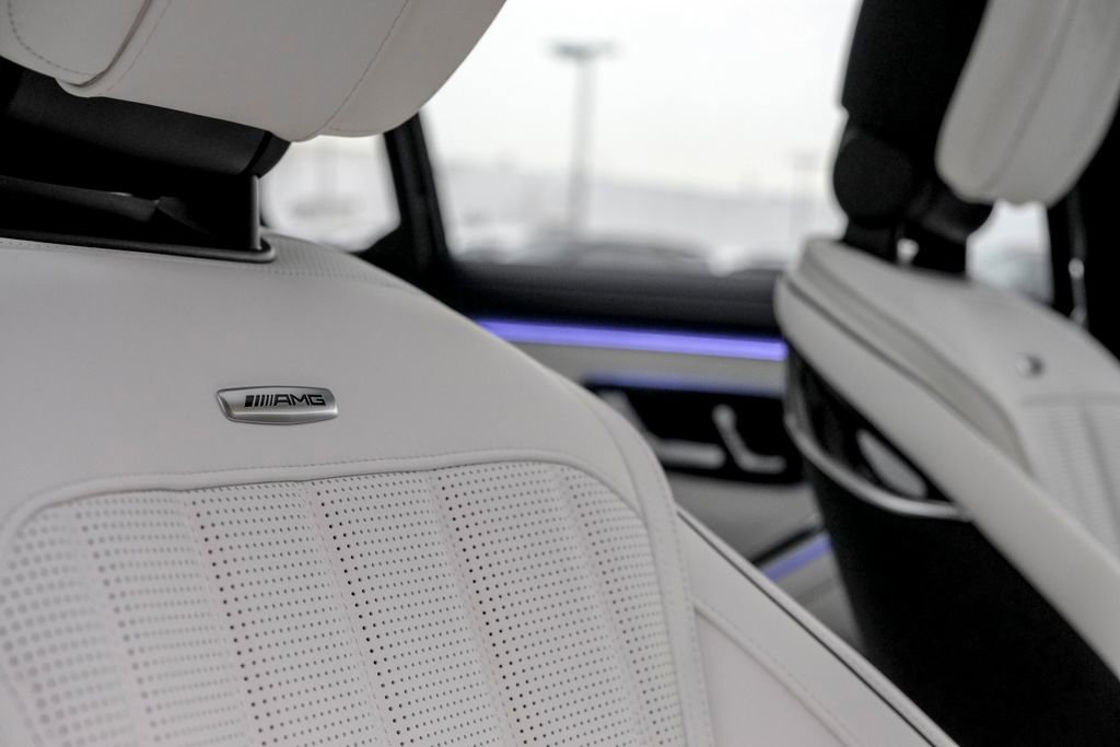 New 2026 Mercedes-Benz S 63 AMG S image 26