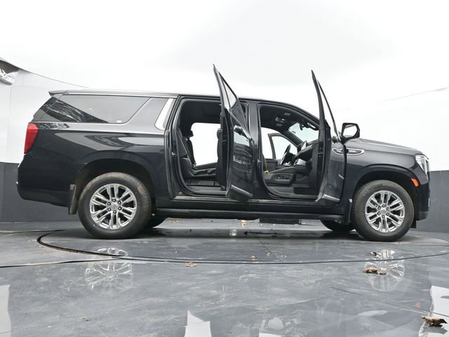 Used 2022 GMC Yukon XL SLT w/ SLT Luxury Package image 79