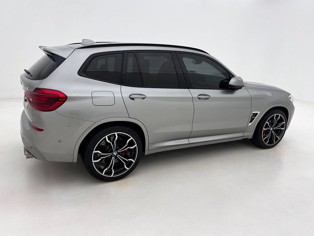 Used 2020 BMW X3 M w/ Executive Package AWD/4WD image 6