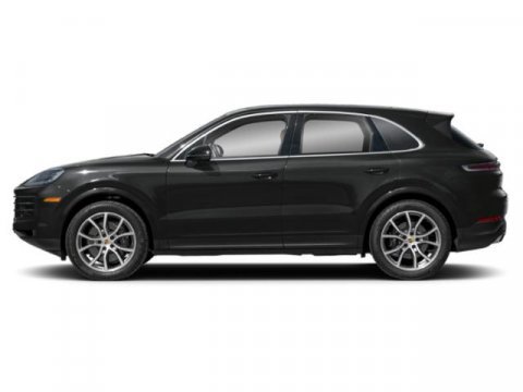 Used 2025 Porsche Cayenne AWD/4WD image 3