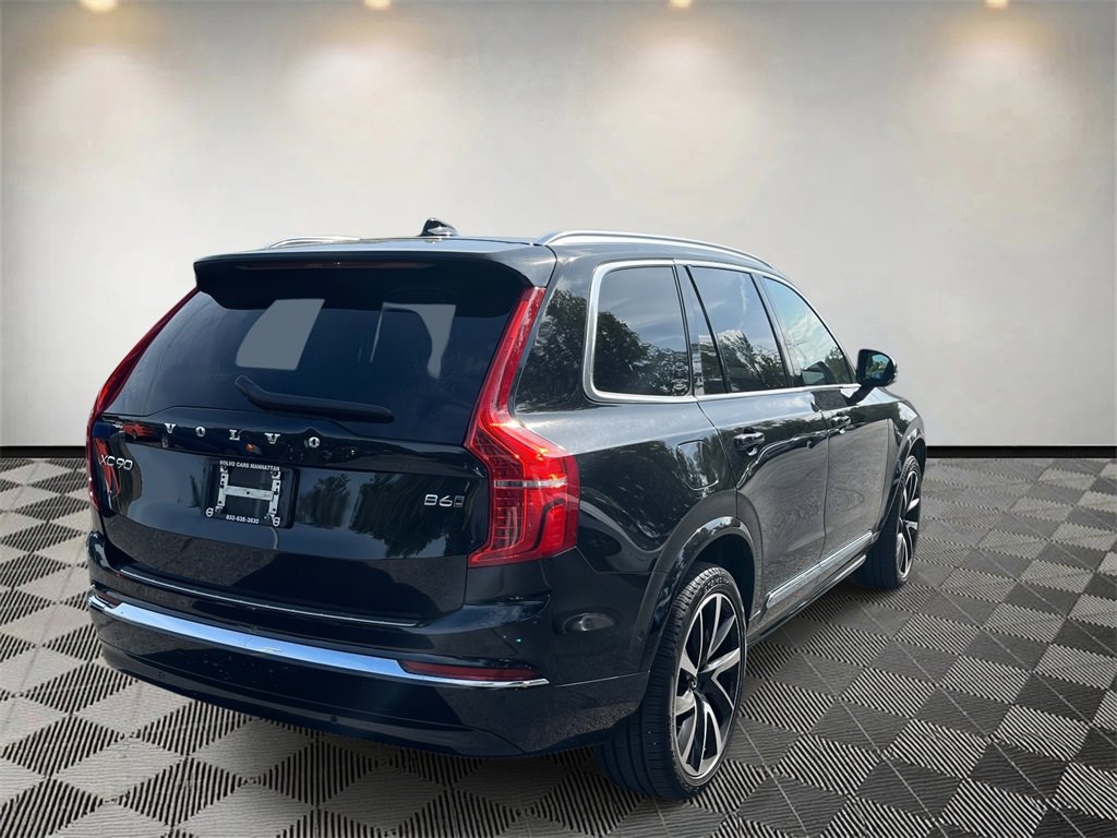 Used 2023 Volvo XC90 B6 Plus w/ Protection Package Premier image 3