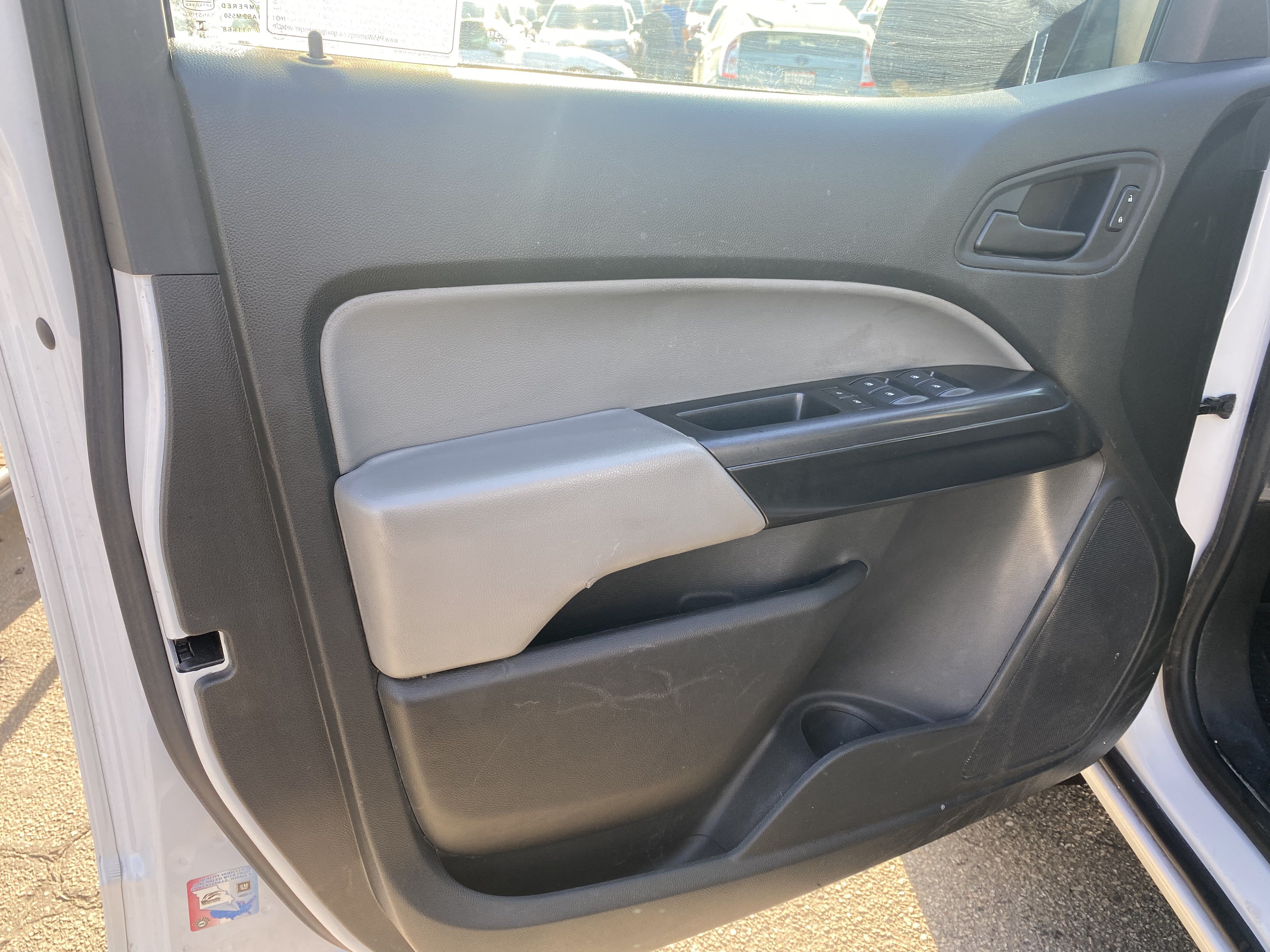 Used 2021 GMC Canyon Elevation Standard w/ Convenience Package RWD image 14
