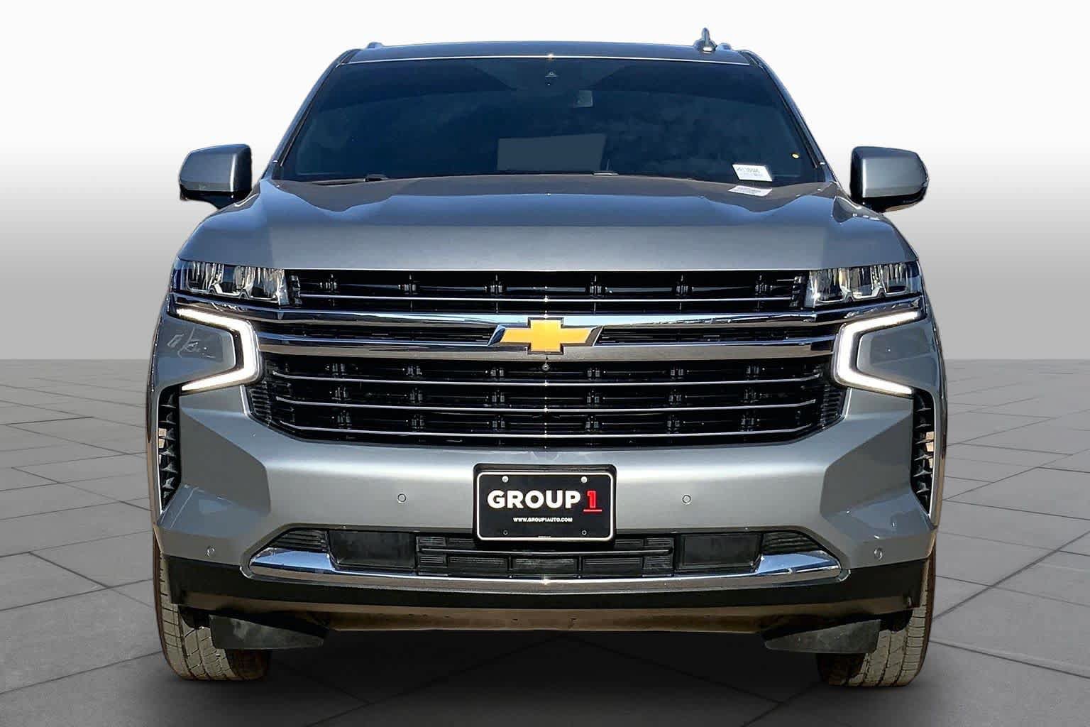 Used 2024 Chevrolet Tahoe LT w/ Luxury Package AWD/4WD image 4