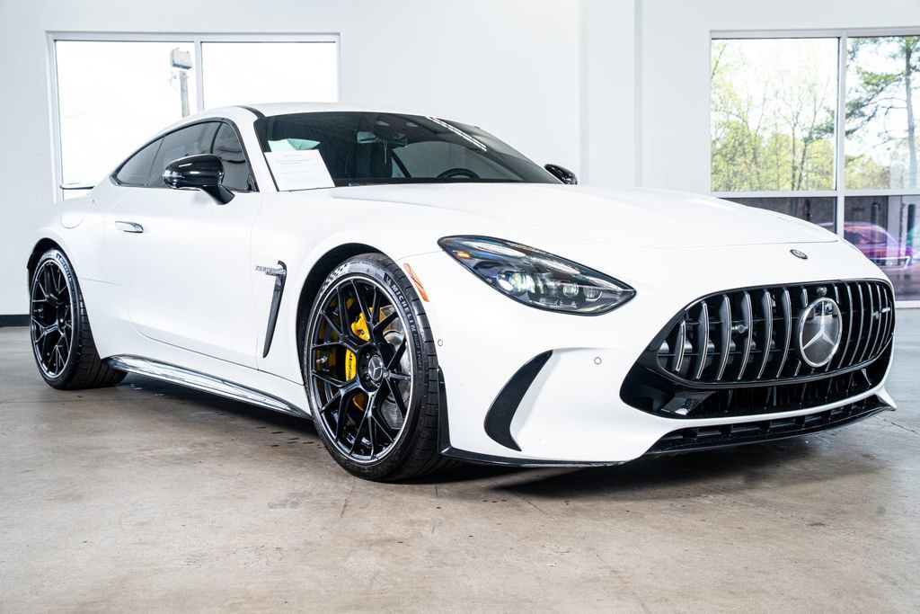 Used 2025 Mercedes-Benz AMG GT 55 image 4