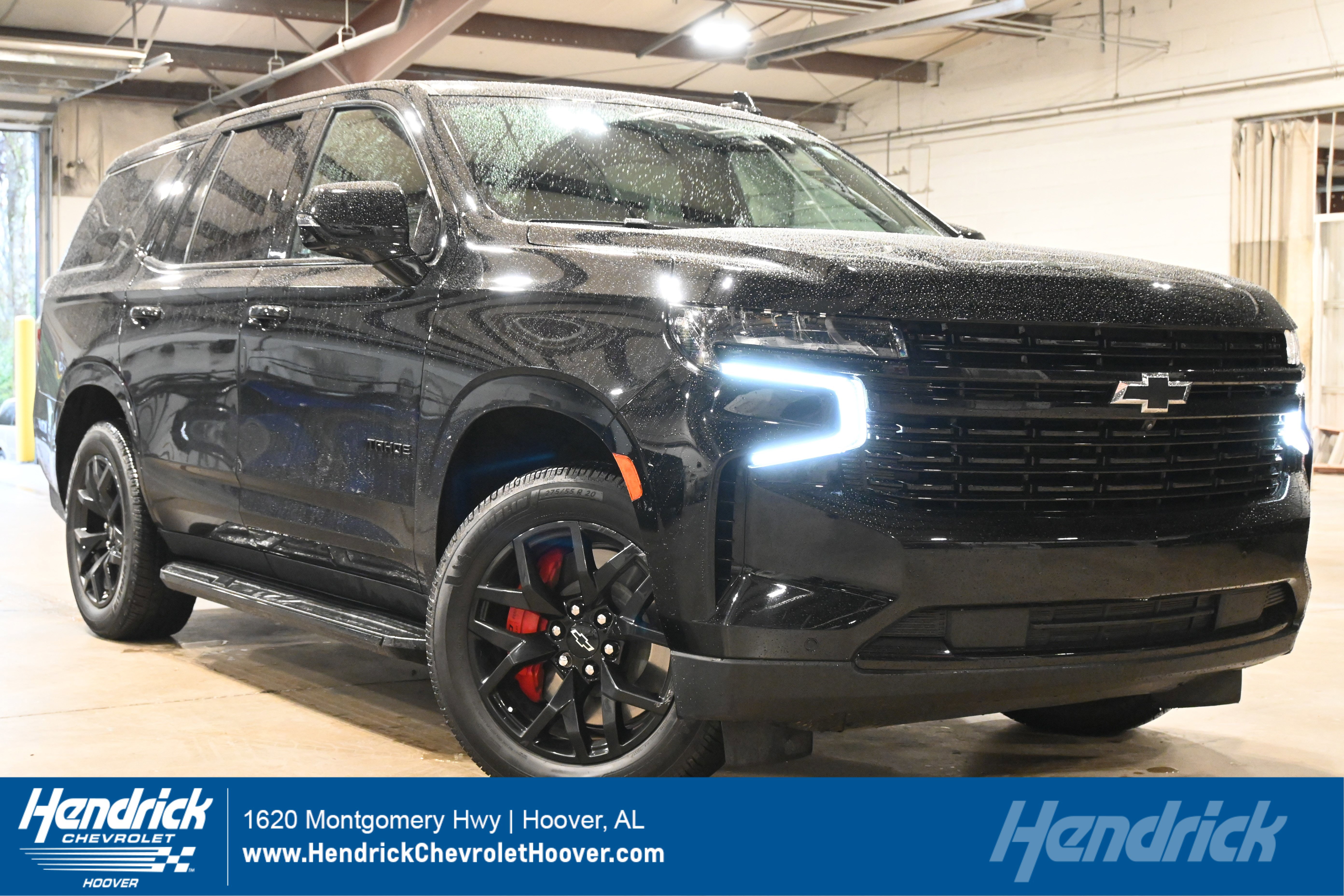 Used 2023 Chevrolet Tahoe RST w/ RST Performance Edition