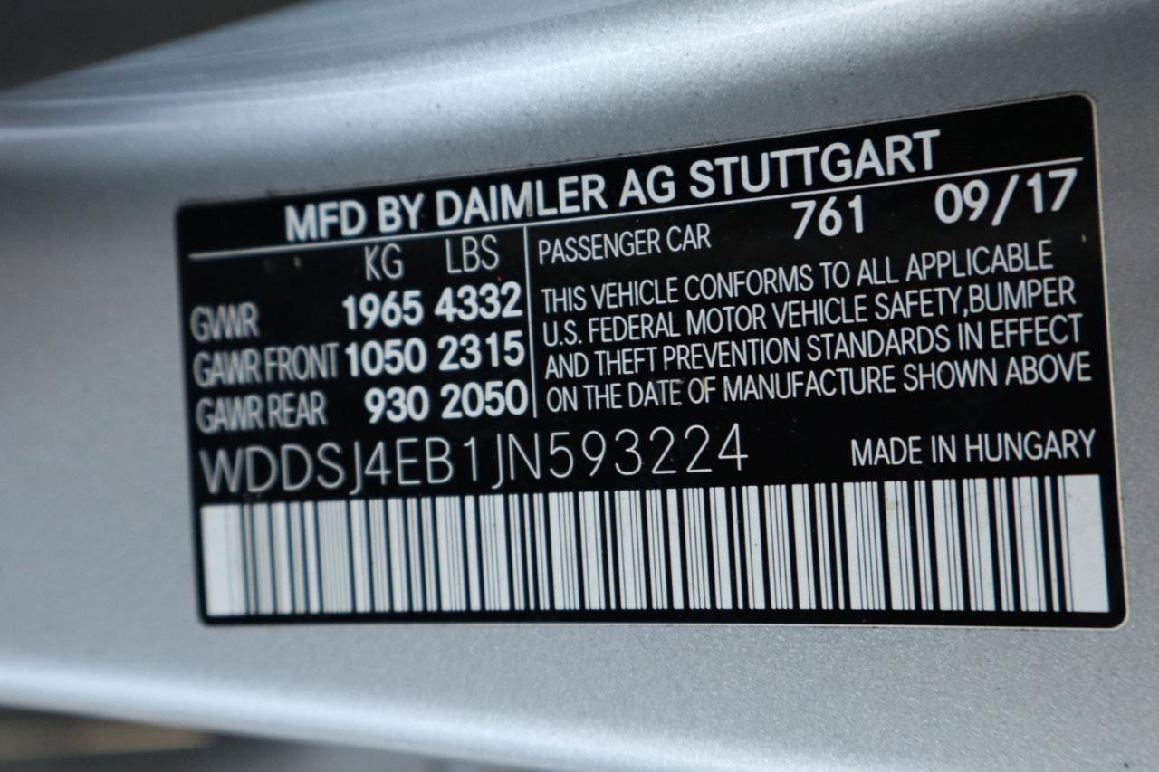 Used 2018 Mercedes-Benz CLA 250 image 46