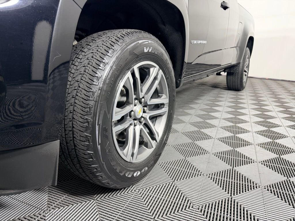 Used 2021 Chevrolet Colorado W/T w/ Custom Special Edition image 10