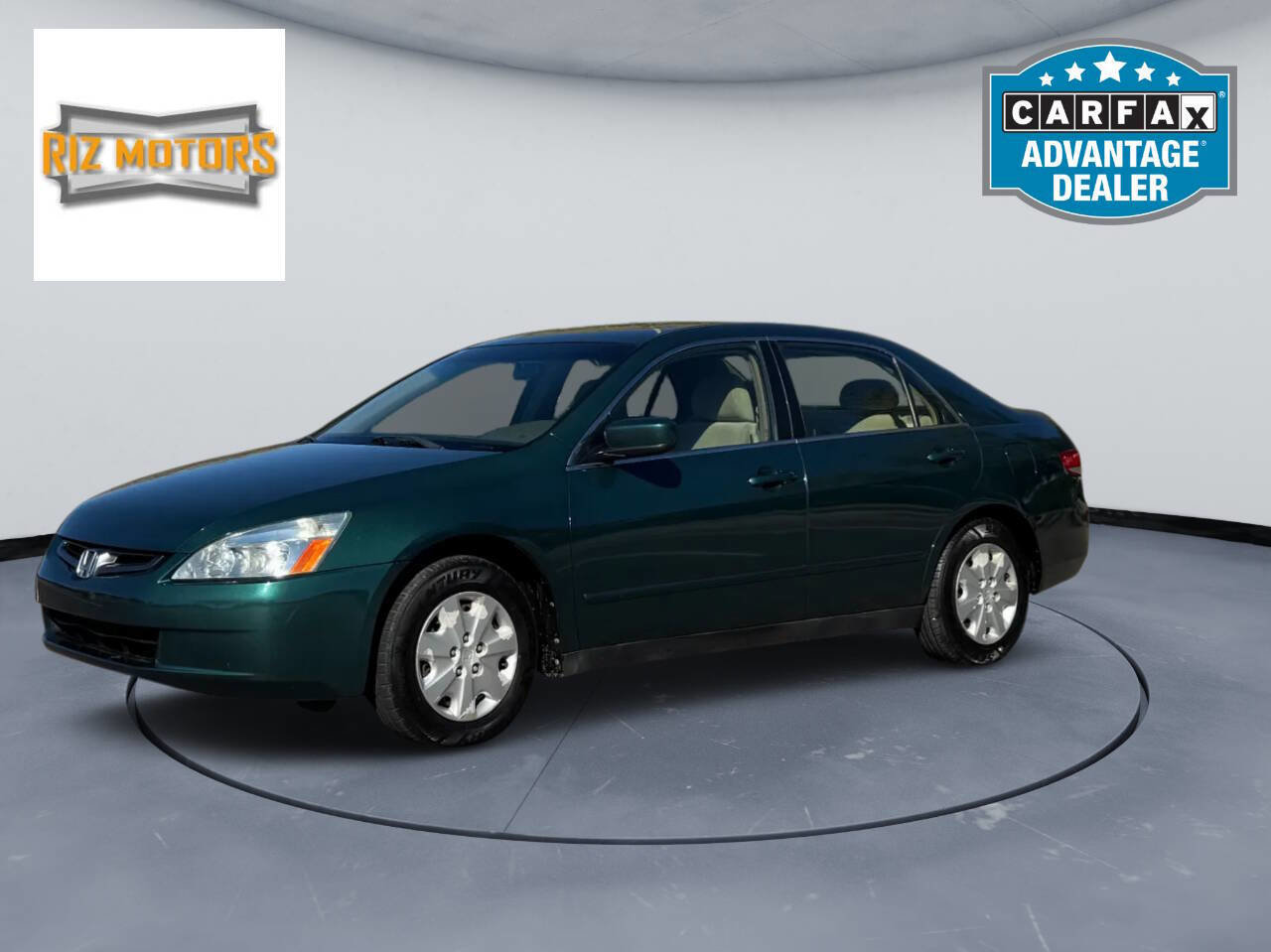 Used 2003 Honda Accord LX image 2