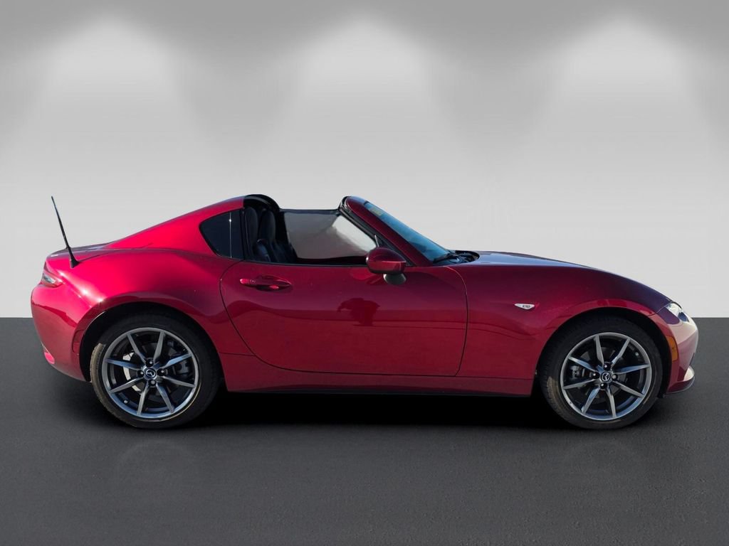 Used 2023 MAZDA MX-5 Miata Grand Touring RWD image 3