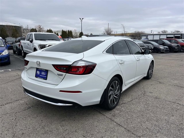 Used 2022 Honda Insight Touring image 3