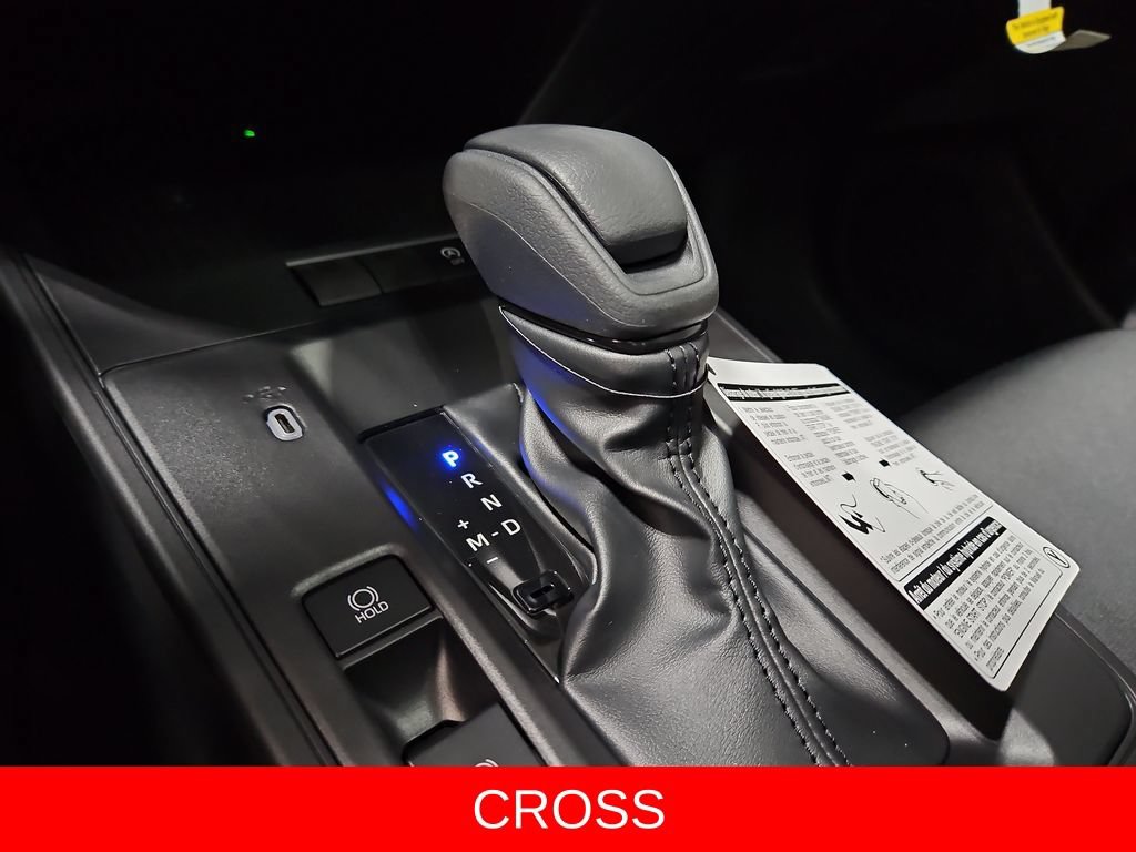 New 2026 Toyota Corolla Cross LE w/ Moonroof Package FWD image 18