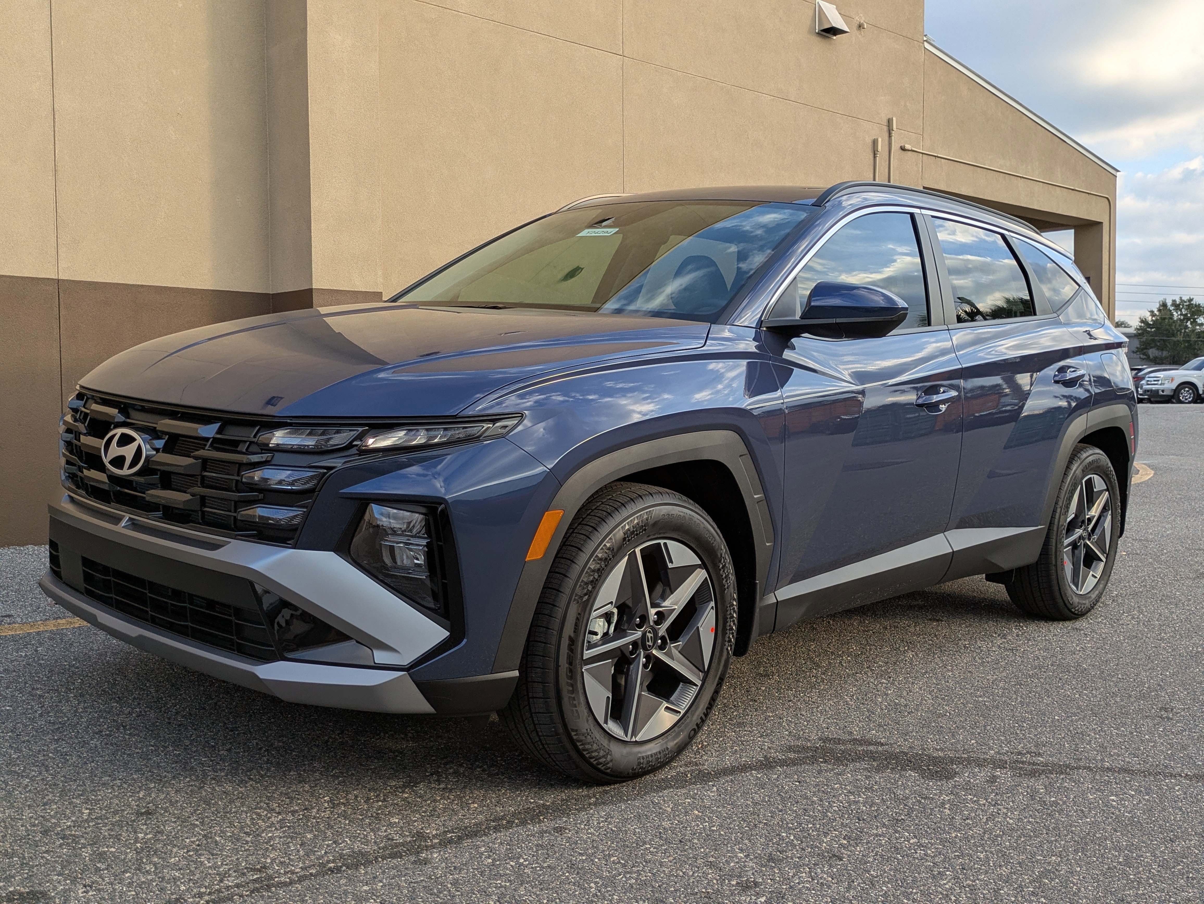 New 2026 Hyundai Tucson SEL image 10