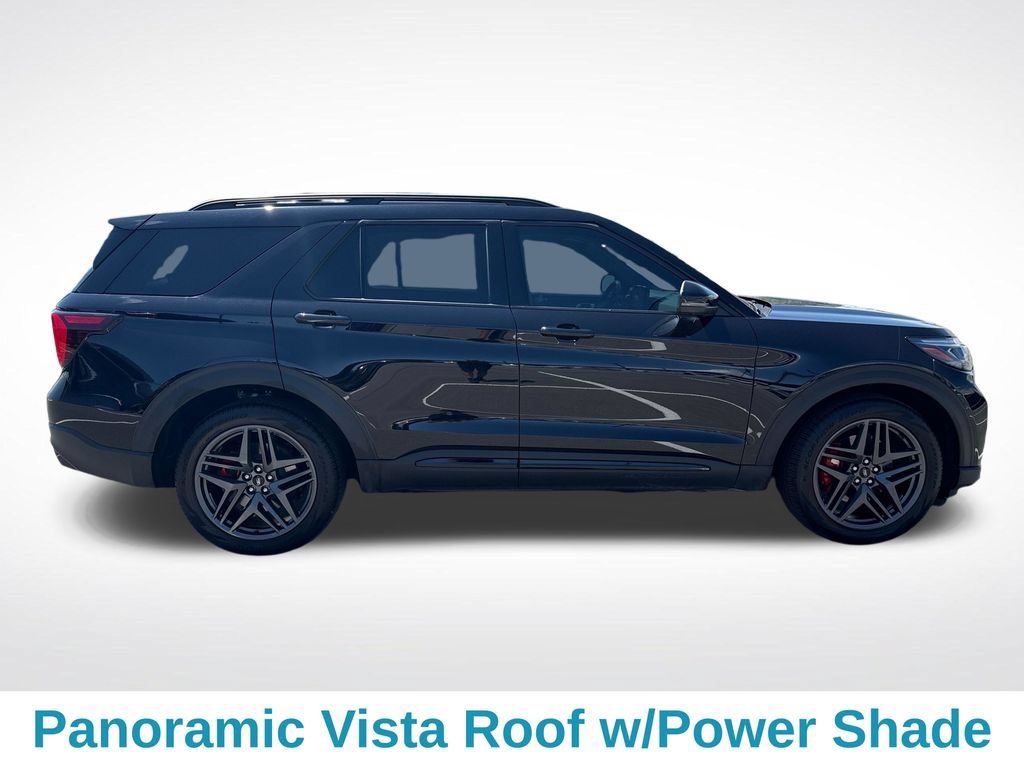 Used 2025 Ford Explorer ST w/ Sun And Sound Package AWD/4WD image 7