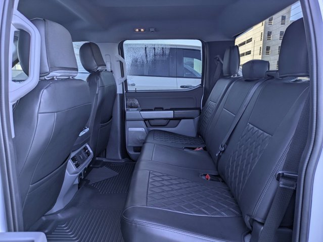 Used 2024 Ford F150 Lightning Flash AWD/4WD image 13