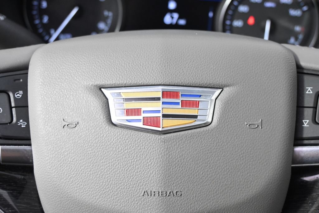 Certified 2024 Cadillac XT6 Premium Luxury w/ Technology Package AWD/4WD image 35