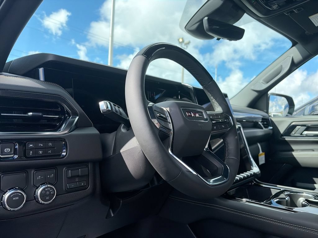 New 2026 GMC Yukon XL Elevation w/ Elevation Premium Package RWD image 16