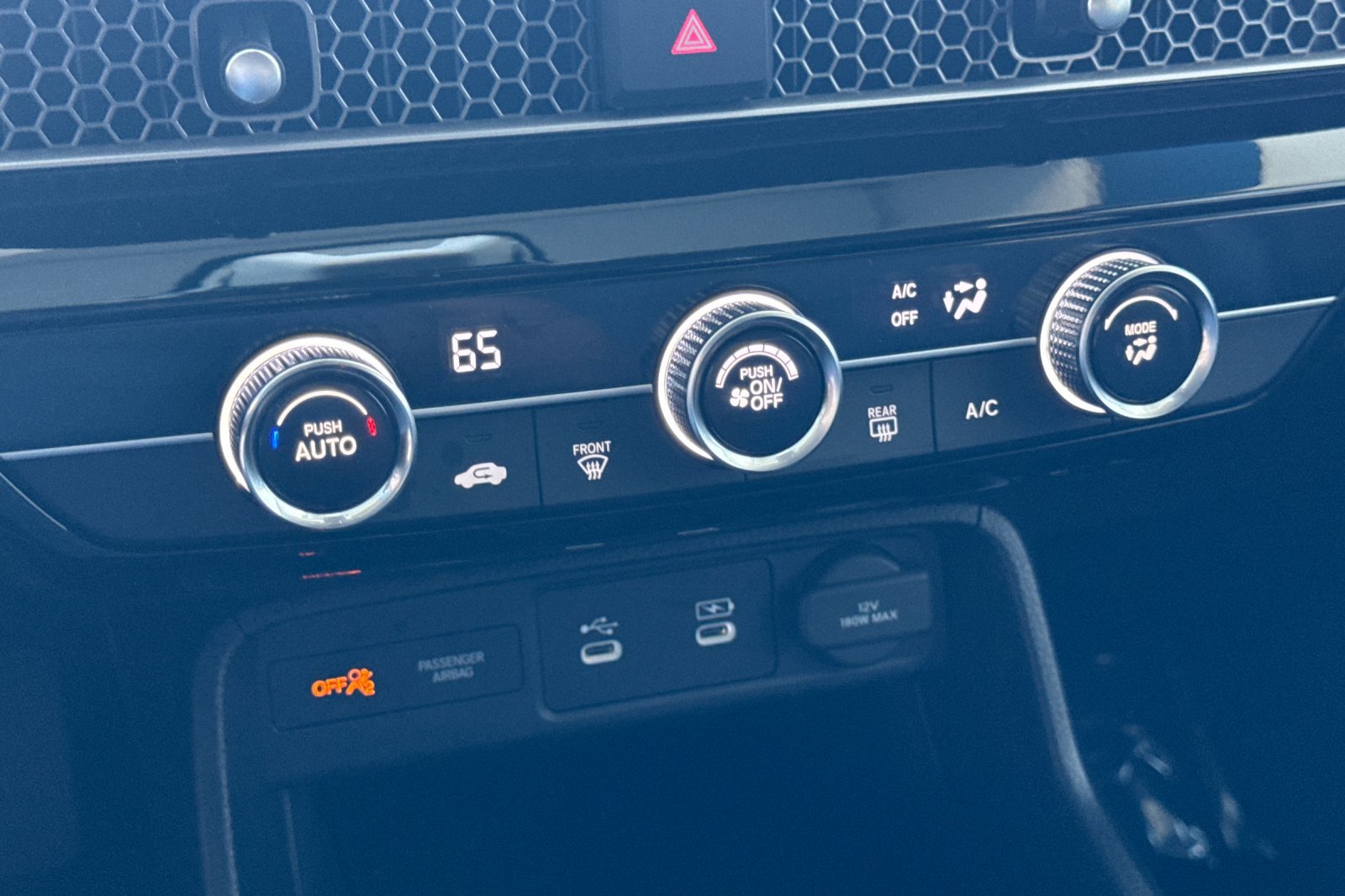 New 2026 Honda Civic LX image 17