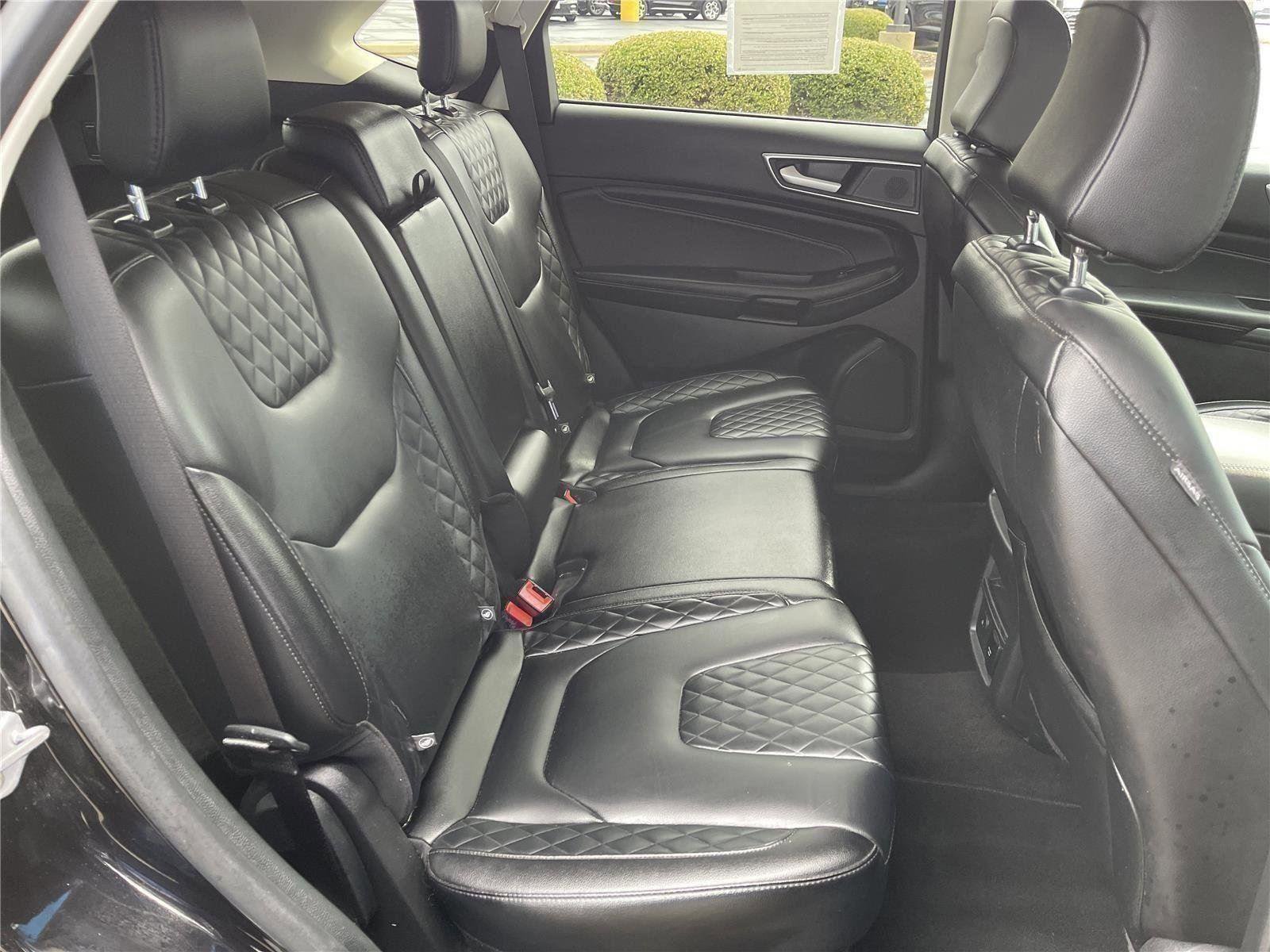 Used 2024 Ford Edge Titanium AWD/4WD image 39