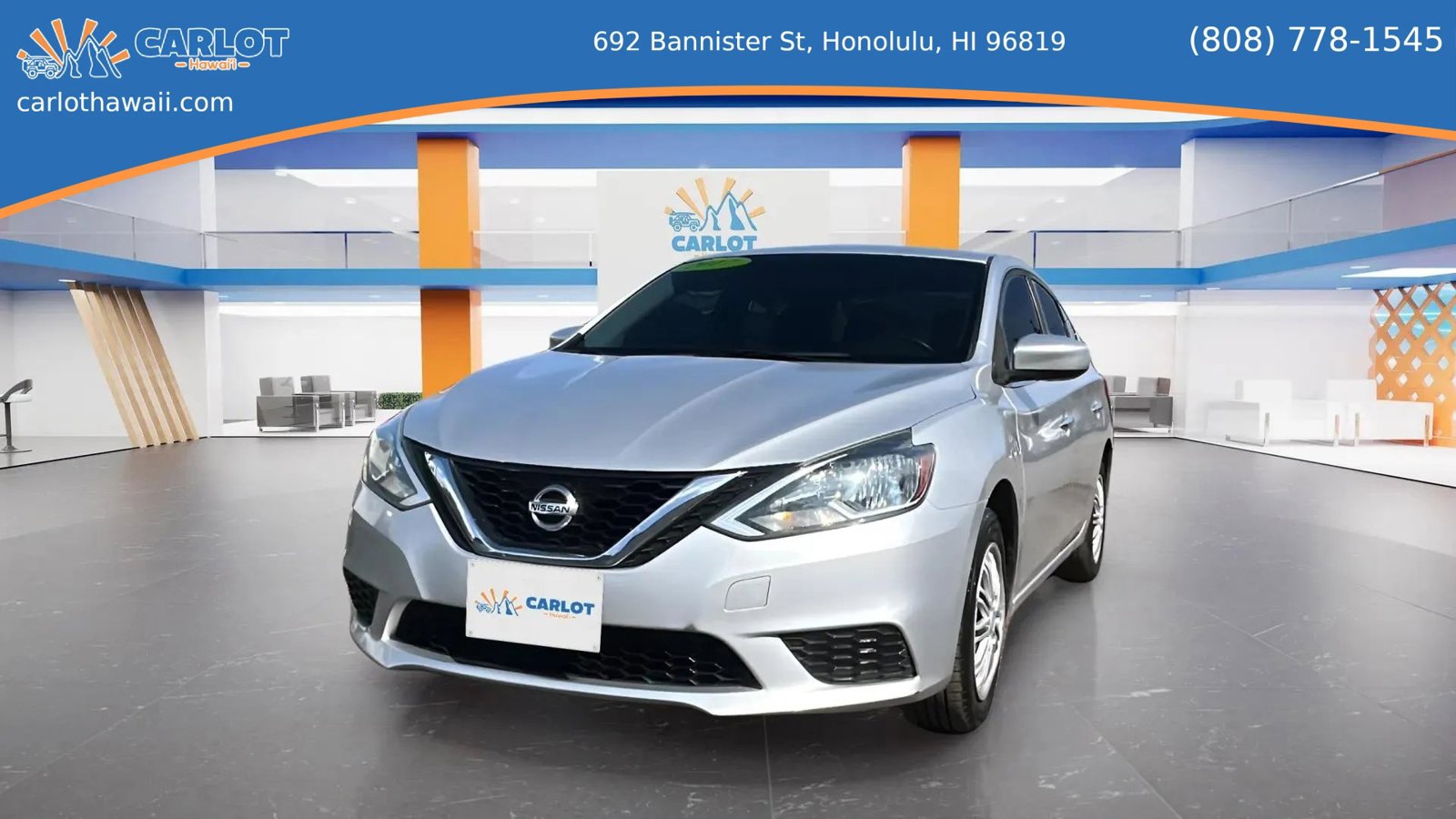 Used 2015 Nissan Sentra SR
