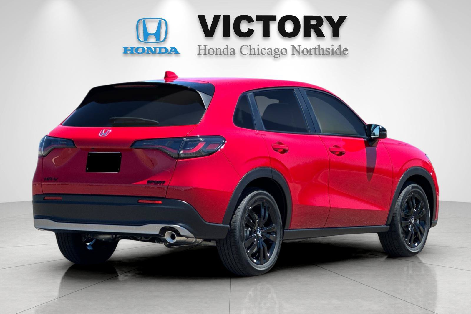 New 2027 Honda HR-V Sport image 5