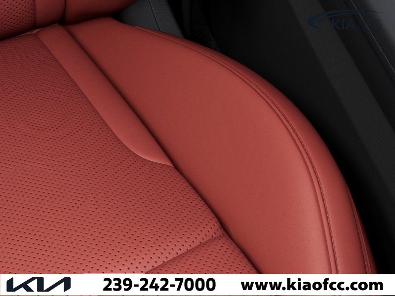 New 2026 Kia K5 GT-Line w/ GT-Line Red Interior Package FWD image 24